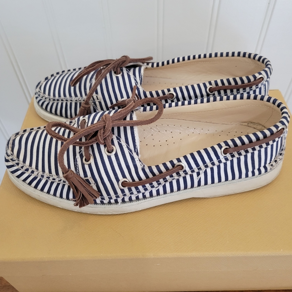Maxmara Weekend Slides - Boat Shoes / Loafers Flats | Size 39 / 8.5 View 5